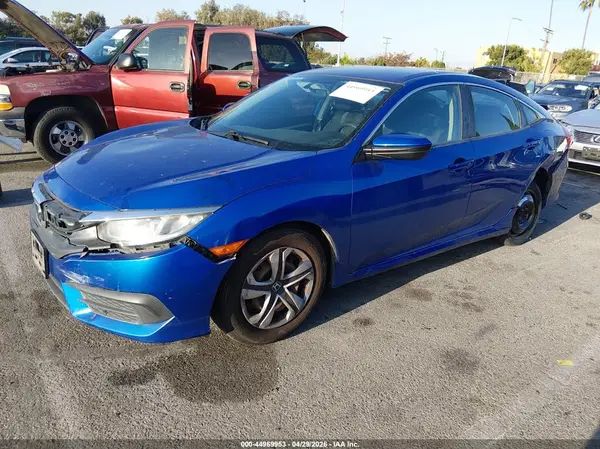 2HGFC2F50GH559944 2016 HONDA CIVIC - Image 2