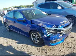 2HGFC2F50GH560009 2016 HONDA CIVIC