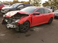 2HGFC2F50GH560141 2016 HONDA CIVIC
