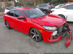 2HGFC2F50GH560172 2016 HONDA CIVIC