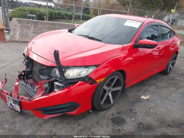 2HGFC2F50GH560172 2016 HONDA CIVIC - Image 2