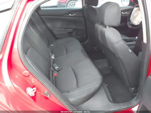 2HGFC2F50GH560172 2016 HONDA CIVIC - Image 8