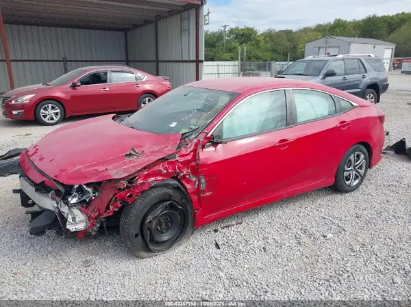 2HGFC2F50GH560771 2016 HONDA CIVIC - Image 2