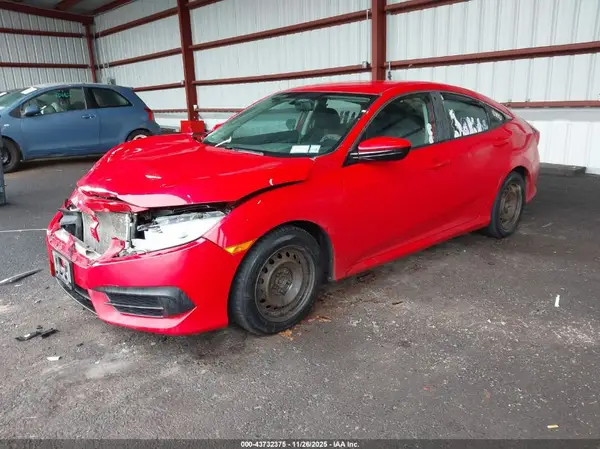 2HGFC2F50GH560849 2016 HONDA CIVIC - Image 2
