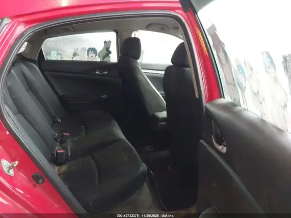 2HGFC2F50GH560849 2016 HONDA CIVIC - Image 8