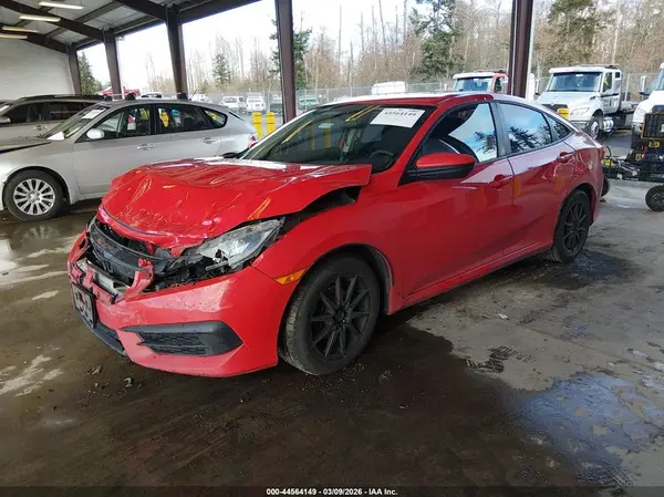2HGFC2F50GH561208 2016 HONDA CIVIC - Image 2