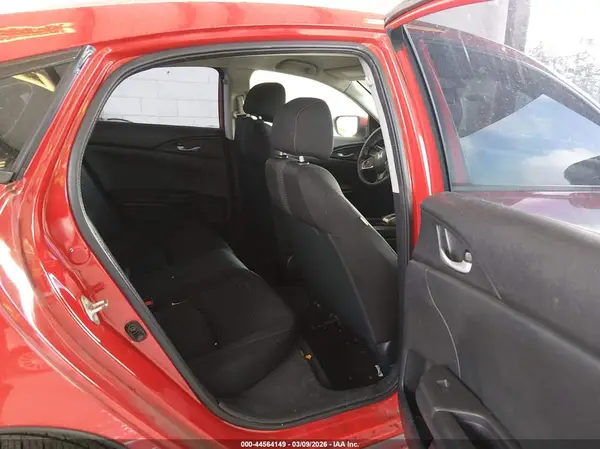 2HGFC2F50GH561208 2016 HONDA CIVIC - Image 8