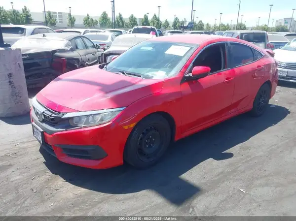 2HGFC2F50GH561239 2016 HONDA CIVIC - Image 2