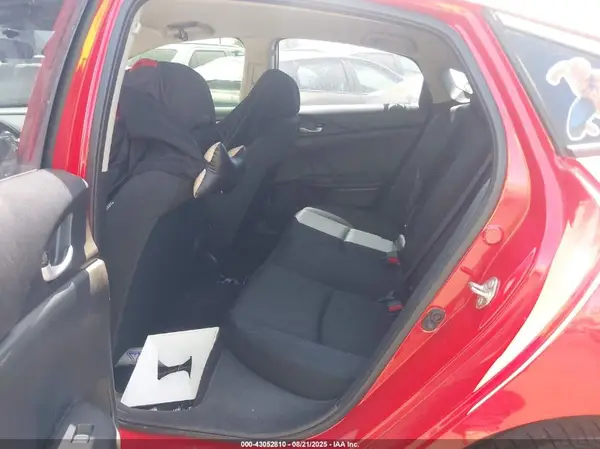 2HGFC2F50GH561239 2016 HONDA CIVIC - Image 8