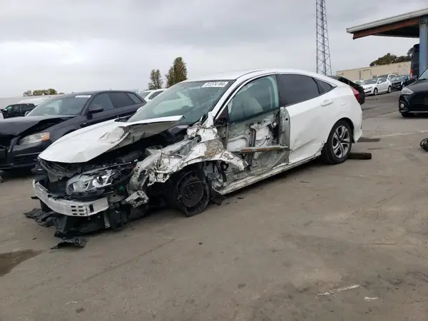 2HGFC2F50GH562164 2016 HONDA CIVIC - Image 1