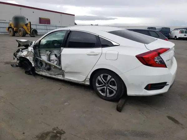 2HGFC2F50GH562164 2016 HONDA CIVIC - Image 2