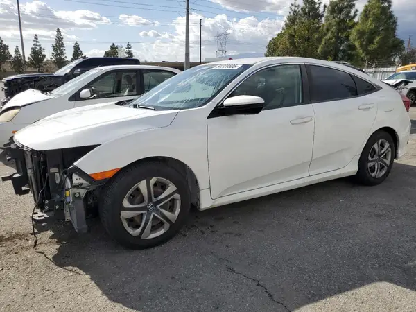 2HGFC2F50GH563069 2016 HONDA CIVIC - Image 1