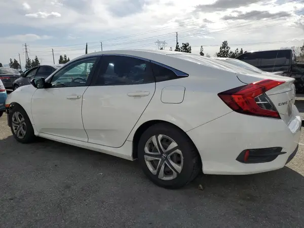 2HGFC2F50GH563069 2016 HONDA CIVIC - Image 2