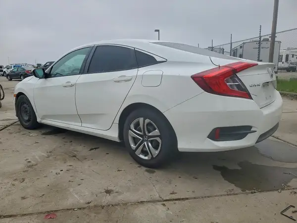 2HGFC2F50GH563119 2016 HONDA CIVIC - Image 2