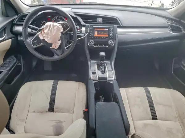2HGFC2F50GH563119 2016 HONDA CIVIC - Image 8