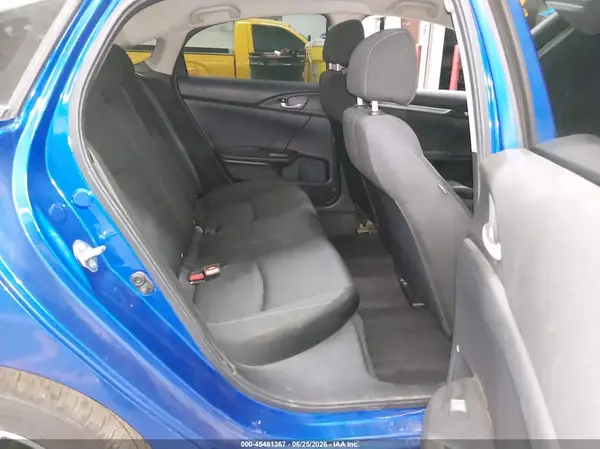 2HGFC2F50GH563282 2016 HONDA CIVIC - Image 8