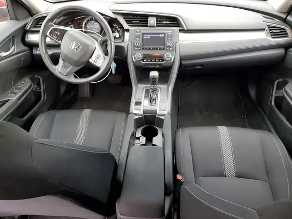 2HGFC2F50GH563573 2016 HONDA CIVIC - Image 8