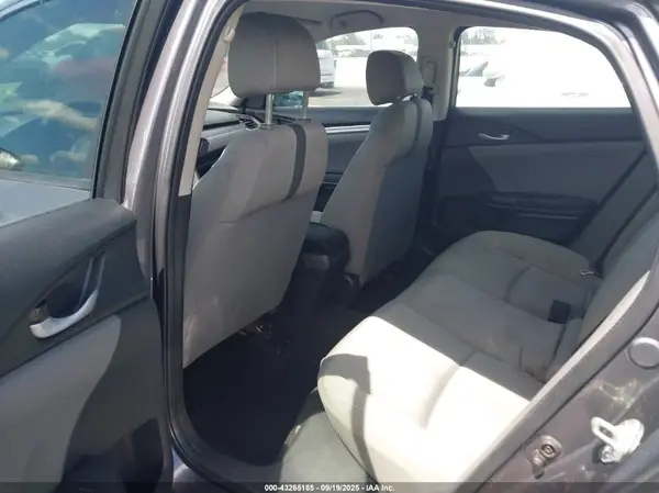 2HGFC2F50GH564139 2016 HONDA CIVIC - Image 8
