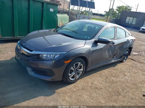 2HGFC2F50GH565291 2016 HONDA CIVIC - Image 2
