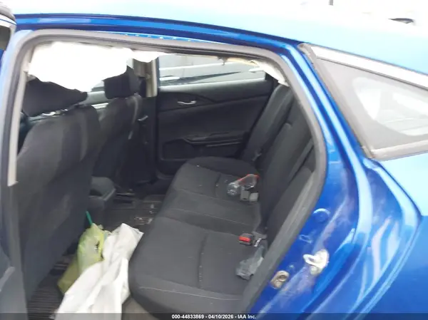 2HGFC2F50GH565811 2016 HONDA CIVIC - Image 8