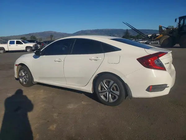 2HGFC2F50GH566201 2016 HONDA CIVIC - Image 2