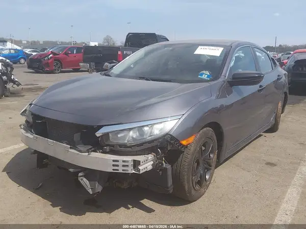 2HGFC2F50GH566781 2016 HONDA CIVIC - Image 2