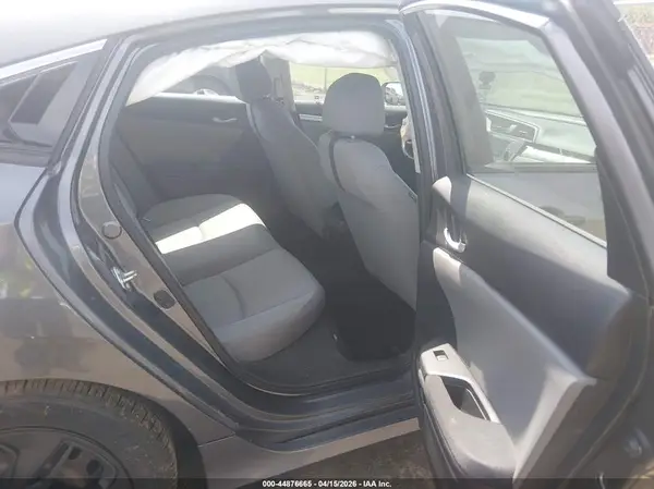 2HGFC2F50GH566781 2016 HONDA CIVIC - Image 8