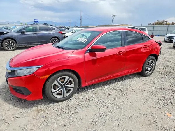 2HGFC2F50GH566912 2016 HONDA CIVIC - Image 1