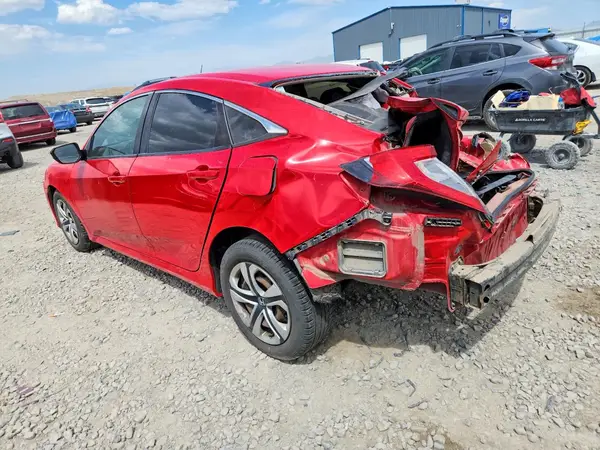 2HGFC2F50GH566912 2016 HONDA CIVIC - Image 2