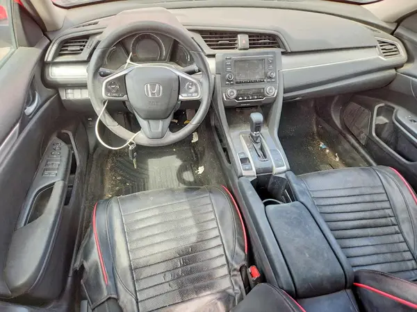 2HGFC2F50GH566912 2016 HONDA CIVIC - Image 8