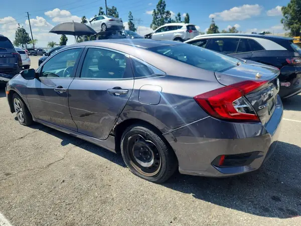 2HGFC2F50GH567431 2016 HONDA CIVIC - Image 2