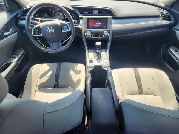 2HGFC2F50GH567431 2016 HONDA CIVIC - Image 8