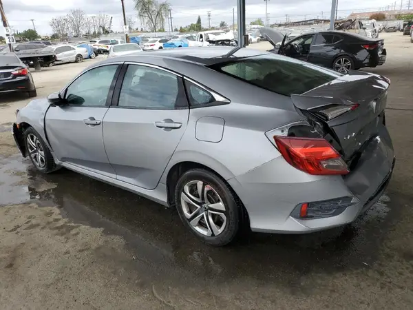 2HGFC2F50GH568269 2016 HONDA CIVIC - Image 2
