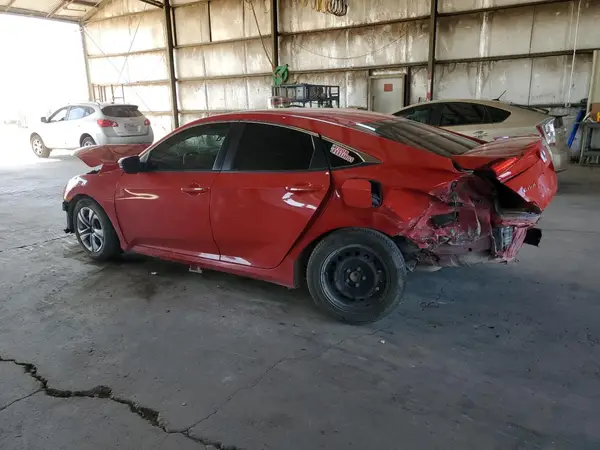 2HGFC2F50GH569213 2016 HONDA CIVIC - Image 2