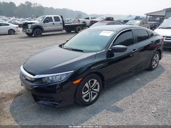 2HGFC2F50GH570006 2016 HONDA CIVIC - Image 2