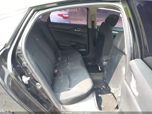 2HGFC2F50GH570006 2016 HONDA CIVIC - Image 8