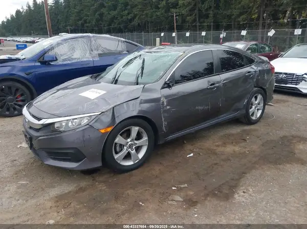 2HGFC2F50GH571138 2016 HONDA CIVIC - Image 2