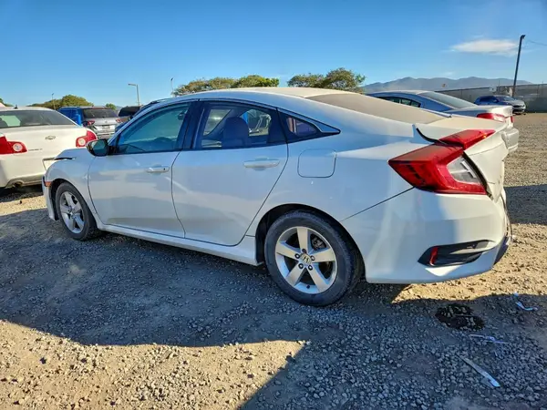 2HGFC2F50GH572791 2016 HONDA CIVIC - Image 2