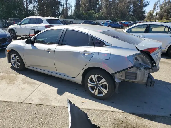 2HGFC2F50GH573679 2016 HONDA CIVIC - Image 2