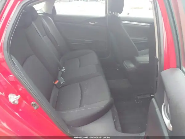 2HGFC2F50GH575190 2016 HONDA CIVIC - Image 8