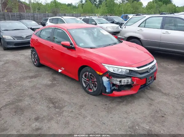 2HGFC2F50GH575416 2016 HONDA CIVIC - Image 1