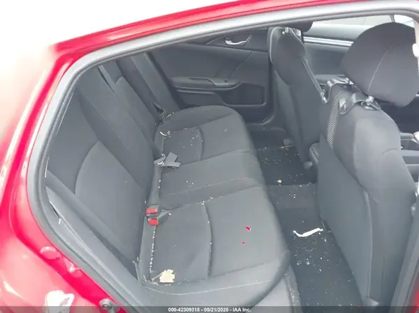 2HGFC2F50GH575416 2016 HONDA CIVIC - Image 8