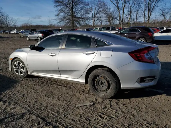 2HGFC2F50GH575870 2016 HONDA CIVIC - Image 2