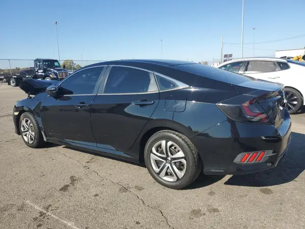 2HGFC2F50GH576503 2016 HONDA CIVIC - Image 2