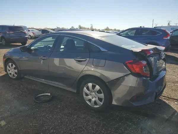 2HGFC2F50GH576615 2016 HONDA CIVIC - Image 2