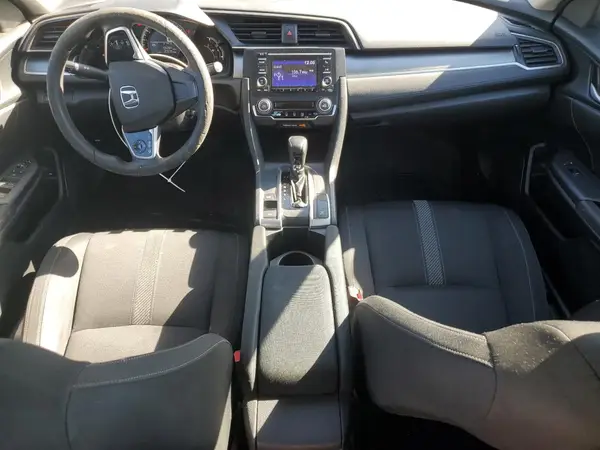 2HGFC2F50GH576615 2016 HONDA CIVIC - Image 8