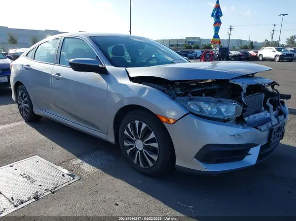 2HGFC2F50GH577635 2016 HONDA CIVIC - Image 1