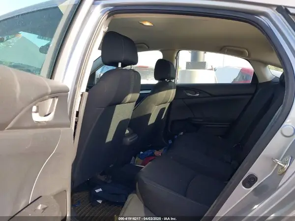 2HGFC2F50GH577635 2016 HONDA CIVIC - Image 8