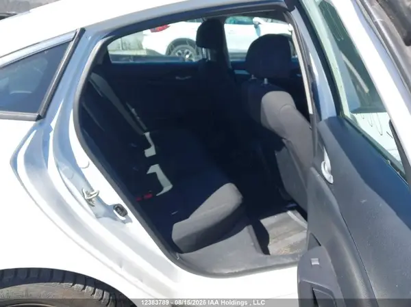 2HGFC2F50HH000086 2017 HONDA CIVIC - Image 8