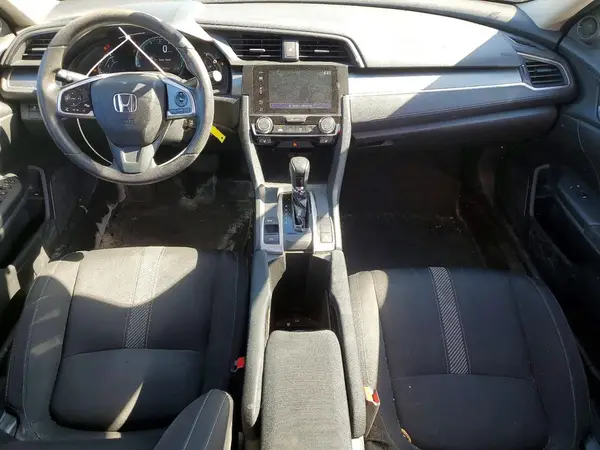 2HGFC2F50HH000444 2017 HONDA CIVIC - Image 8